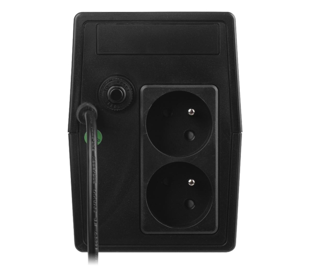 VOLT Pico UPS (800VA/480W, 2x FR, AVR) 5UP008009P - 628627 - zdjęcie 4